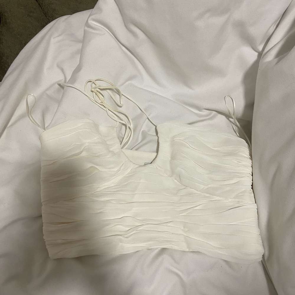 ZARA Halter Top